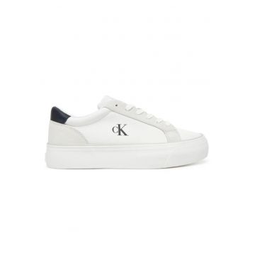 Pantofi sport  VULC FLATFORM MG NYLON MIX-YW0YW01896-01W