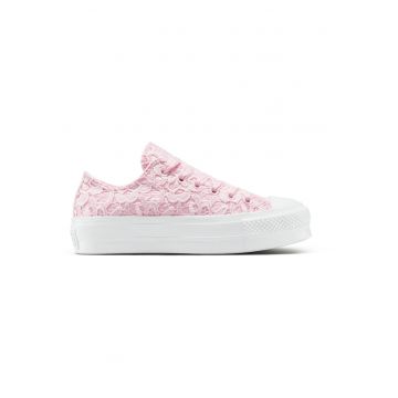 Tenisi  Chuck Taylor All Star Lift - Roz