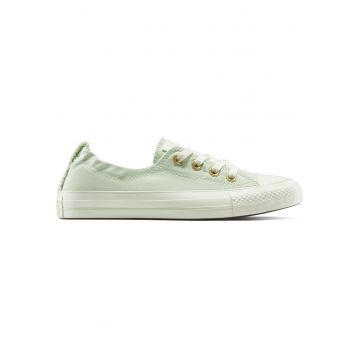 Tenisi  Chuck Taylor All Star Shoreline aurii - Verde