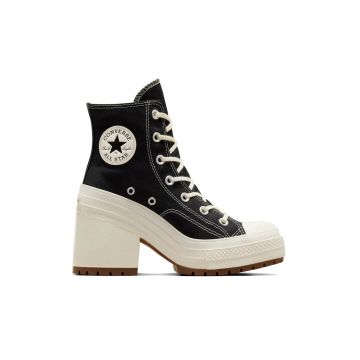 Tenisi cu toc masiv Chuck 70 De Luxe