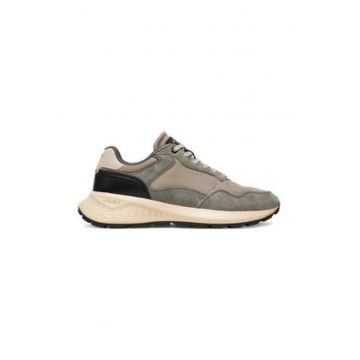 Tenisi dama 305258687 -  Piele naturala - Gri