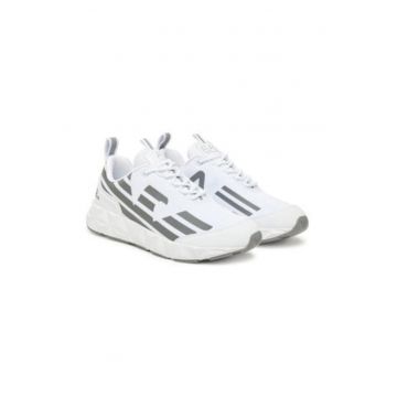 Tenisi unisex 305576927 -  Textil - Alb