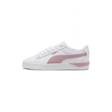 Women - Pantofi sport de piele cu garnituri sintetice Jada Classic