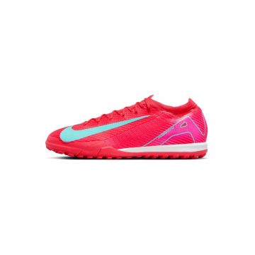 Ghete de fotbal -  Zoom Vapor 16 Pro TF - Sintetic - Rosu - Rosu