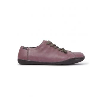 Pantofi casual de piele Peu Cami 8607