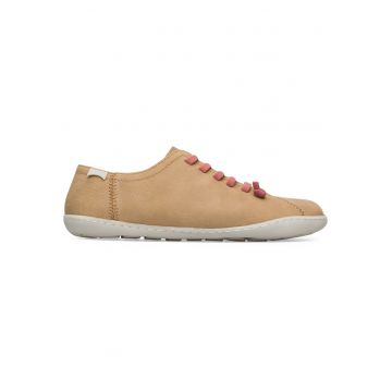Pantofi casual de piele Peu Cami 8607