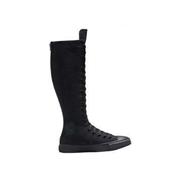Pantofi dama  304830259 - Textil - Negru