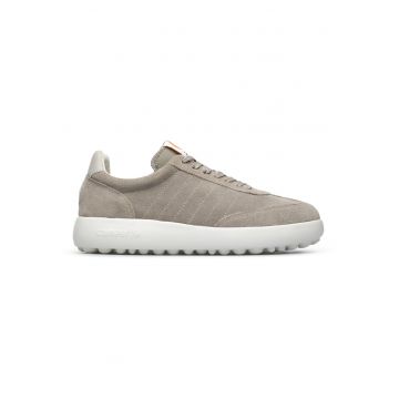 Pantofi de piele cu sireturi XLF
