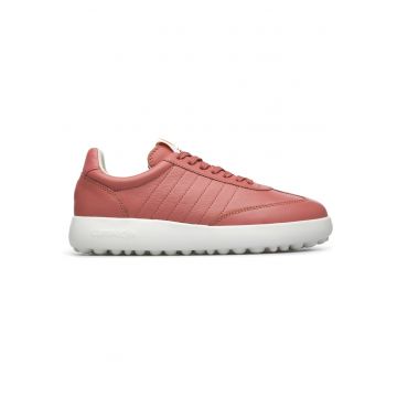 Pantofi de piele cu sireturi XLF