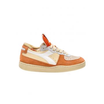 Pantofi pentru baschet din piele intoarsa Mi Row Cut -
