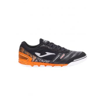 Pantofi sport barbati  Mundial - negru - piele naturala/sintetica - utilizare sala/sport
