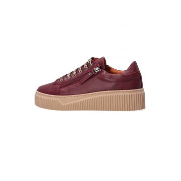 Pantofi sport cu talpa wedge
