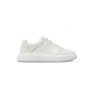 Pantofi sport  CUPSOLE LACE UP MONO MIX-HW0HW02218-YBR