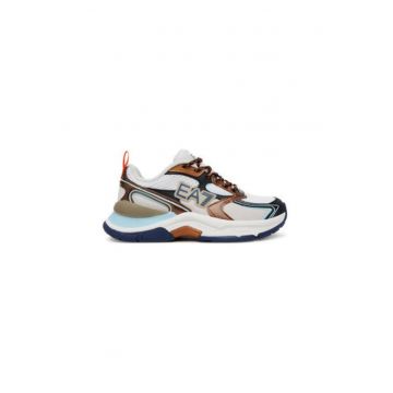 Pantofi sport dama - X8X249 XK446 - Ea7 Emporio Armani - Textil