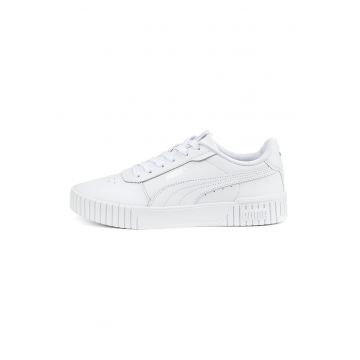 Pantofi sport de piele si piele ecologica Carina 2.0