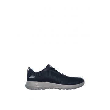 Pantofi sport din material textil - cu broderie logo Go Walk Max Effort
