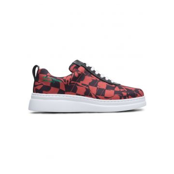 Pantofi sport din material textil Twins