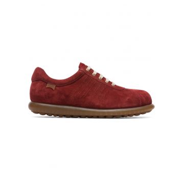 Pantofi sport din piele intoarsa Pelotas