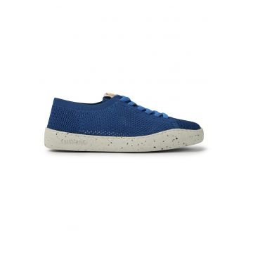 Pantofi sport din plasa cu model tricotat Peu Touring 8735