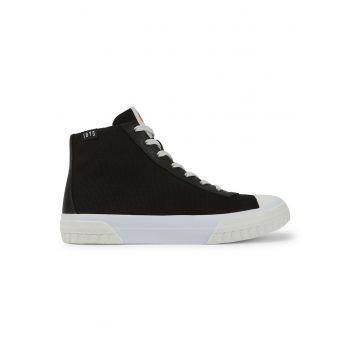 Pantofi sport high-top Camaleon 1975 - Negru