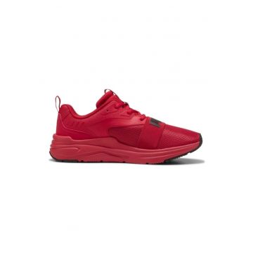 Pantofi sport pentru femei -  BM223596 - rosu