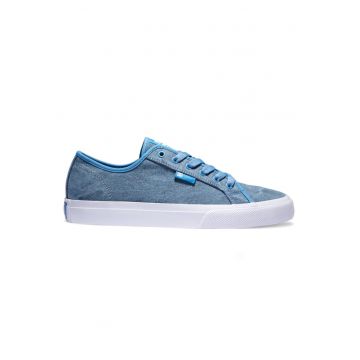 Pantofi sport textili cu siret -