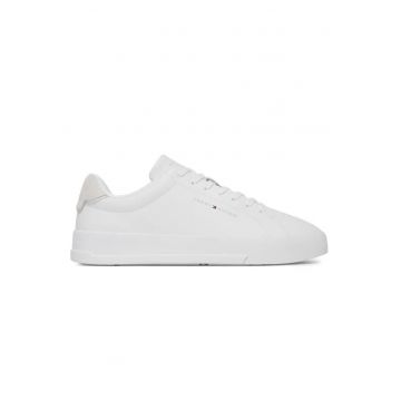 Pantofi sport  TH COURT LTH DETAIL ESS-FM0FM05367-YBS