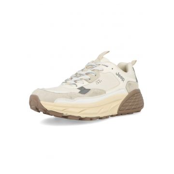 Sneakers dama JL52521A - Alb