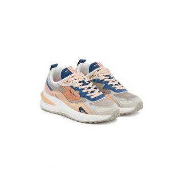 Tenisi dama 305416254 -  Piele naturala - Multicolor -