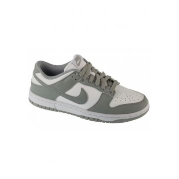 Tenisi dama  gri - piele ecologica - Dunk Low NN DD1873-113