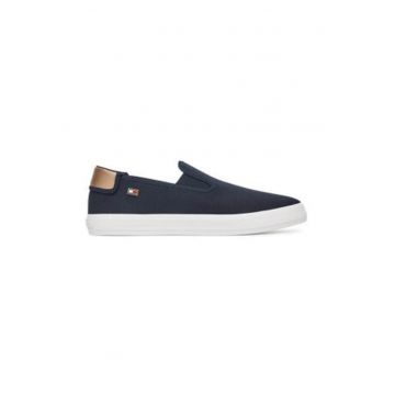 Tenisi de dama -  305158055 - material textil - albastru