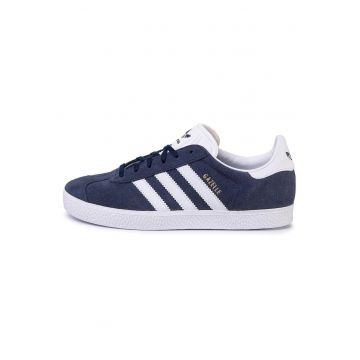 Tenisi din piele nabuc si piele ecologica Gazelle
