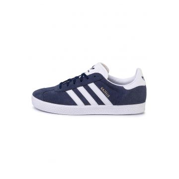 Tenisi din piele nabuc si piele ecologica Gazelle