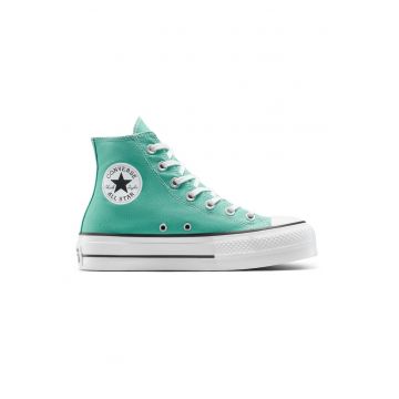 Tenisi femei  Chuck Taylor All Star Lift A12955C - Albastru