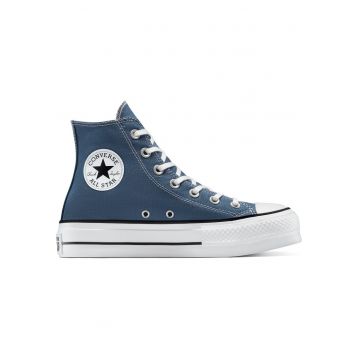 Tenisi femei  Chuck Taylor All Star Lift A12957C - Albastru