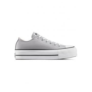 Tenisi femei  Chuck Taylor All Star Lift A12958C - Gri