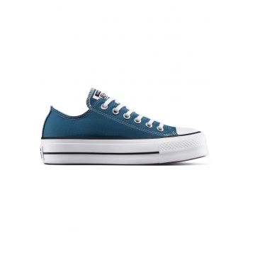 Tenisi femei  Chuck Taylor All Star Lift A12961C - Albastru