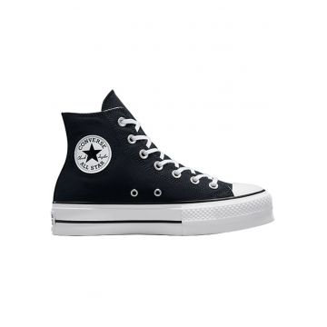 Tenisi femei  Chuck Taylor All Star Lift Hi 560846C28151 - Negru
