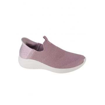 Tenisi femei Slip Ins Ultra Flex 3.0 Smooth Step -  Mov
