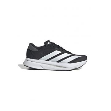 Pantofi Adizero din material textil pentru alergare