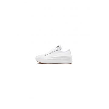 Pantofi dama  208681209 - Textil - Alb