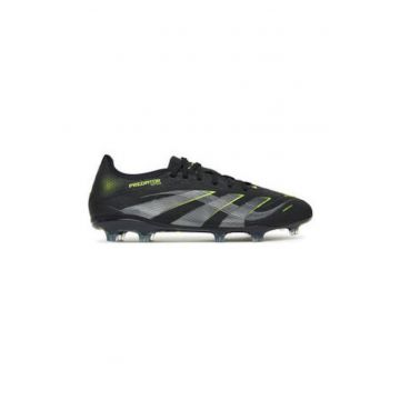 Pantofi de piele ecologica cu crampoane - pentru fotbal