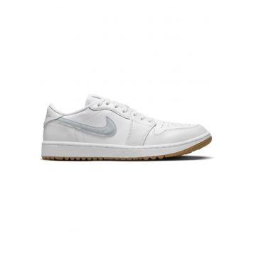 Pantofi sport  Air Jordan 1 Low Golf 51015 - Alb