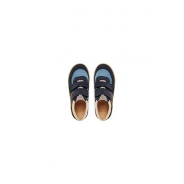 Pantofi sport barbati  304954429 - Piele naturala - 35 EU - Albastru