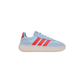Pantofi sport cu logo contrastant