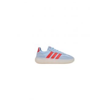 Pantofi sport cu logo contrastant