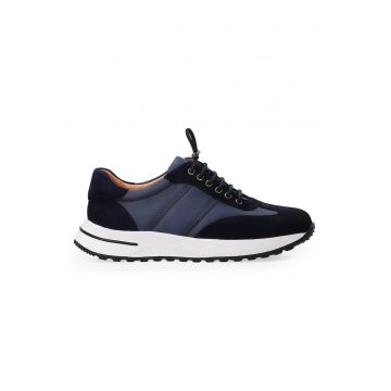 Pantofi sport cu sireturi elastice