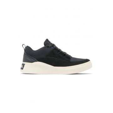 Pantofi sport dama  304096358 - Textil - Negru