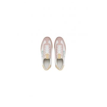 Pantofi sport dama  304689758 - Piele ecologica - Alb