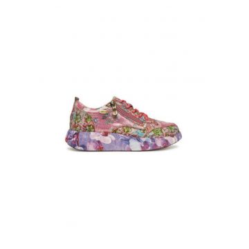 Pantofi sport dama - NIKITO 62 -  Piele naturala